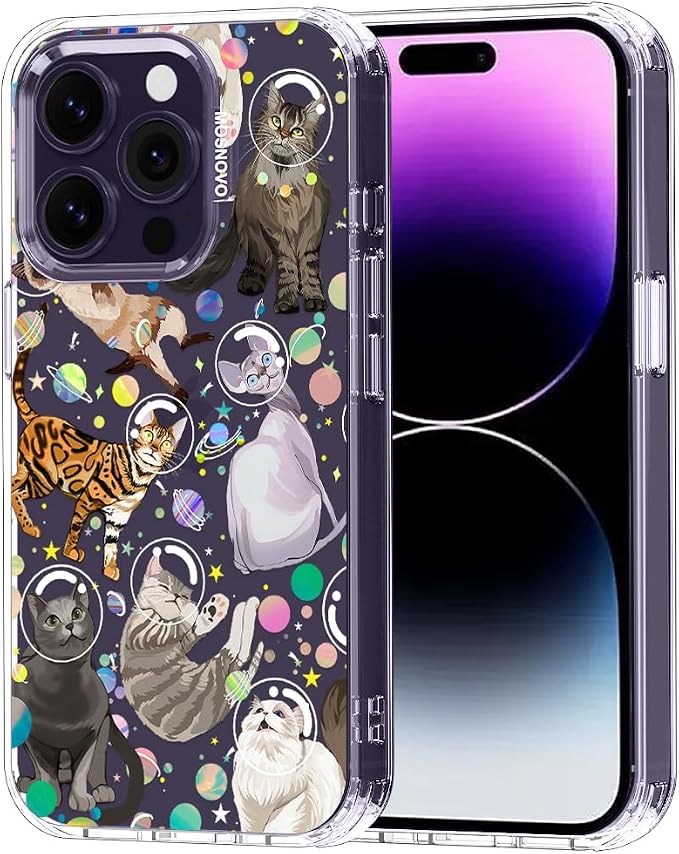 MOSNOVO Case for iPhone 14 Pro by Mosnovo