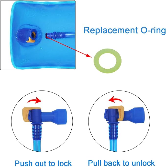 Bite Valve Replacement Mouthpiece Fit - Image 4