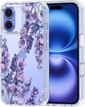 MOSNOVO Case for iPhone 16 Plus by Mosnovo