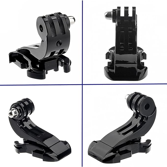 SHOOT 10-in-1 Accessory Kit for GoPro Accessories, Action Camera Accessories - Image 4