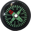 ADROIT Hikers Compass | 0.75", Key Ring | Accurate Navigation by ADROIT