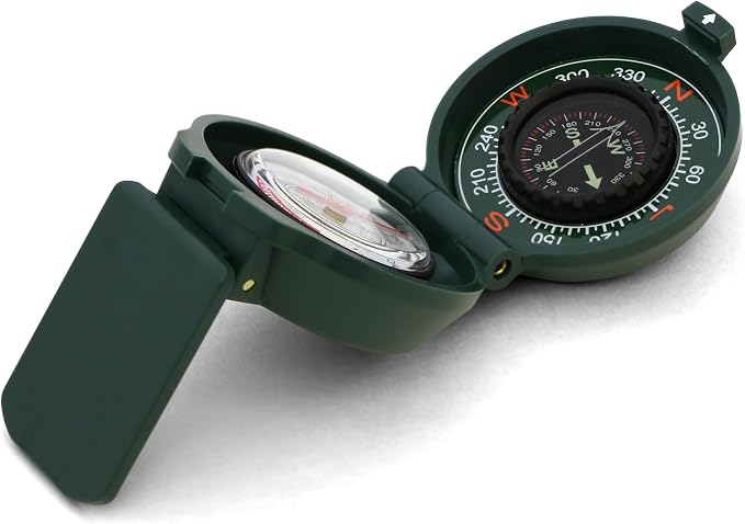 Coghlan’s Outdoor Compasses for Hiking, Survival & Orienteering – Map, - Image 3