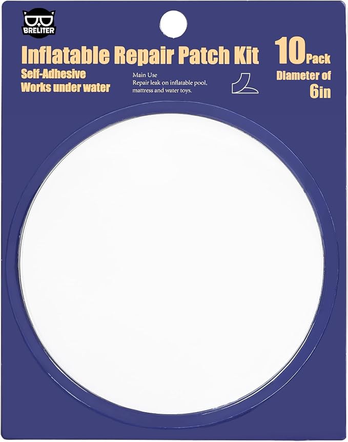 Breliter Inflatable Patch Repair Kit by BreliterFix