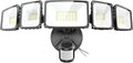 Onforu 7000LM 70W Motion Sensor Outdoor Lights, 5 Head Flood Lights Outdoor by Onforu