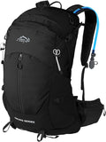 IX INOXTO Hiking Backpack, Camping Backpack, 30L Waterproof Hiking Daypack by INOXTO