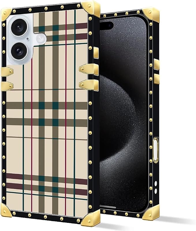 Compatible with iPhone 16 Plus Case - Image 3