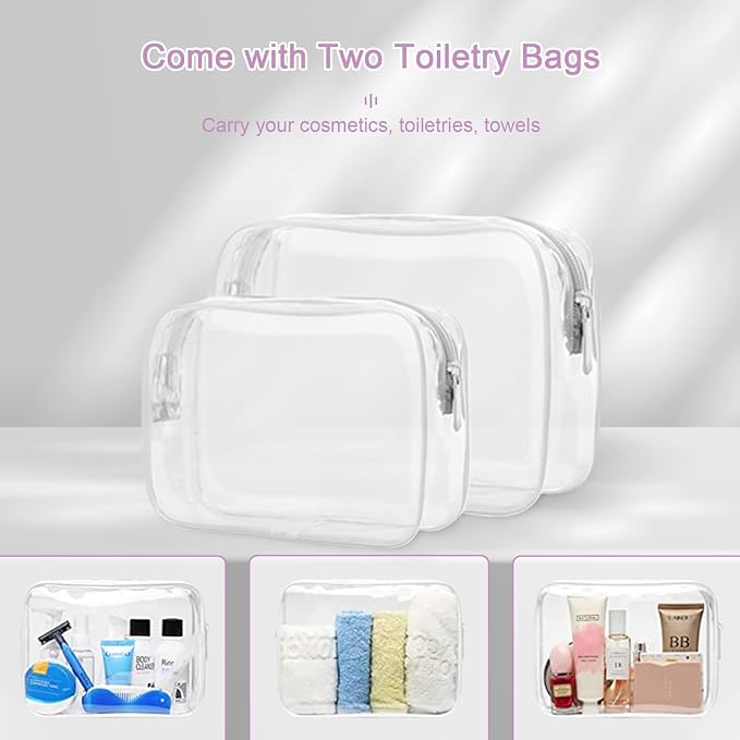 Sinaliy Carry on Backpack, Waterproof 17 Inch Laptop Backpack - Image 7