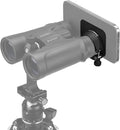 Cell Phone Photography Adapter for Binocular, Universal Smartphone Mount for by Unknown