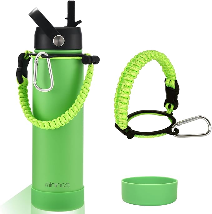 mininoo 24 oz Insulated Water Bottle by mininoo