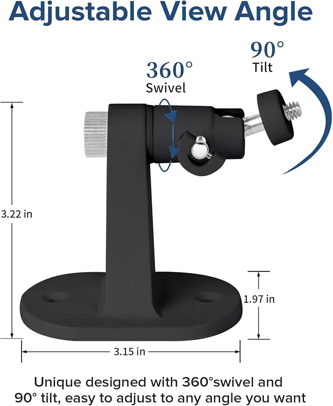 2Pack Wall Mount Compatible - Image 3