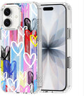 MOSNOVO for iPhone 17 Case, Shockproof Military-Grade Protection 6.6ft Drop by Mosnovo