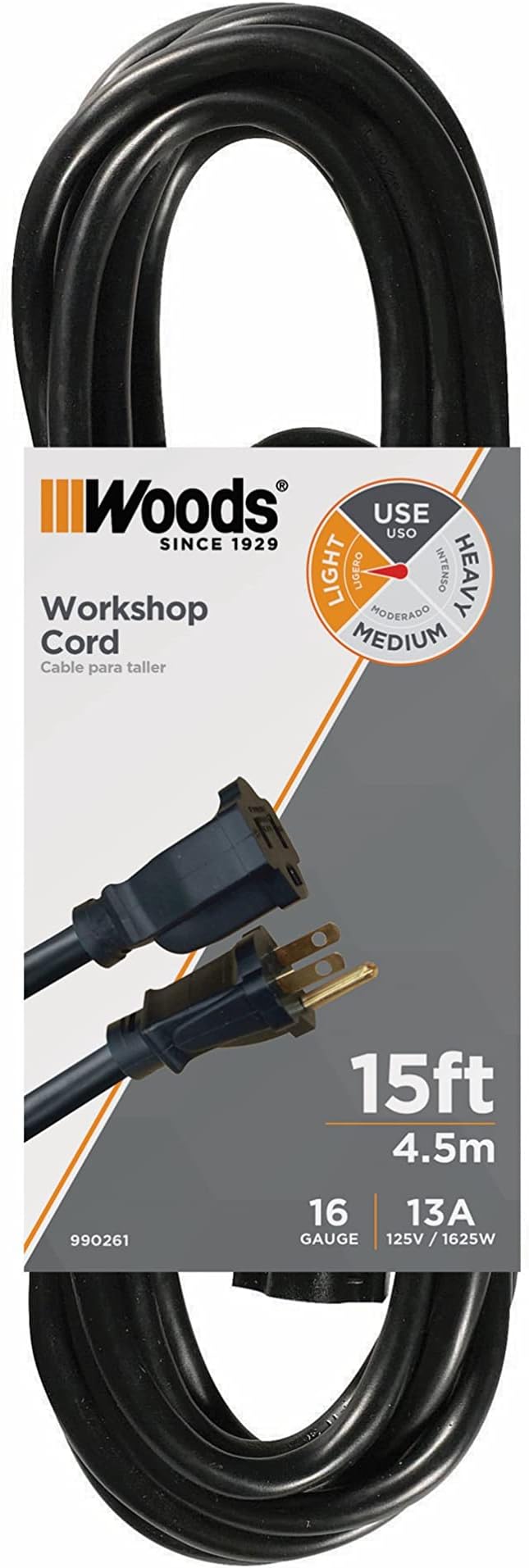 Southwire Extension Cord by Woods