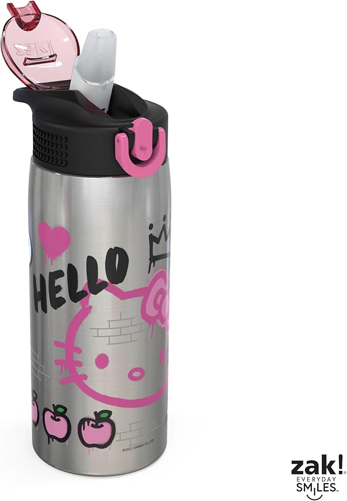 Zak Designs Sanrio Water Bottle - Image 2