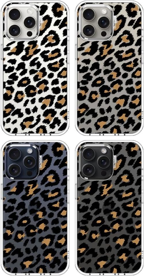 MOSNOVO Case for iPhone 15 Pro Max - Image 3