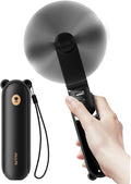 JISULIFE Handheld Fan with 4500 mAh Powerbank Max 37 Hours Runtime, Pocket by LivechillStaycool