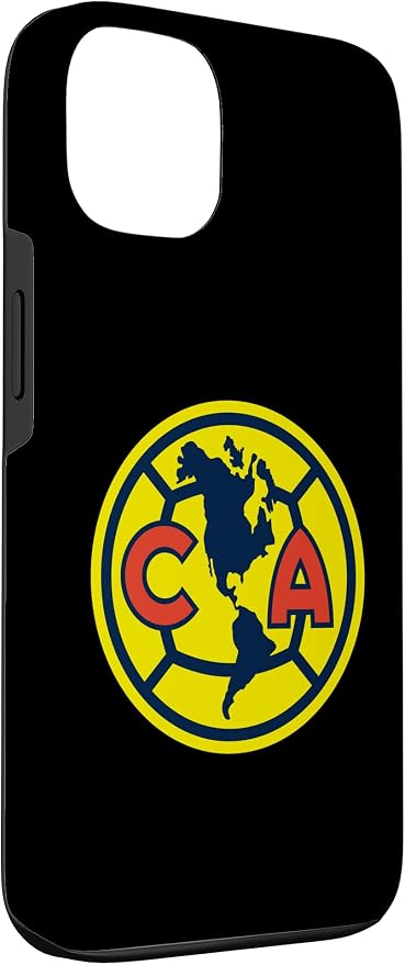 Club America Classic Crest Circle - Image 3