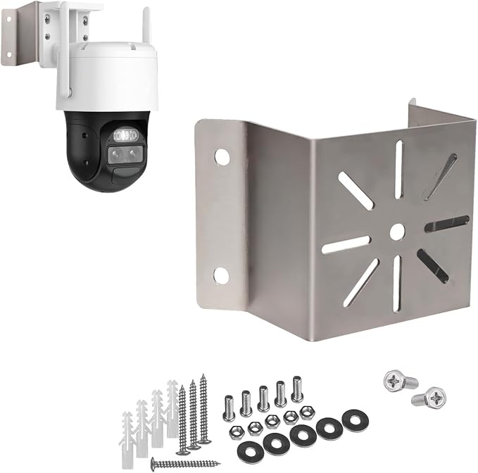 WiTi Exterior Outside Corner Wall Mount by WiTi