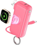 RORRY Flow Portable Charger, 10000mAh 40W Fast Charging Power Bank by RORRY