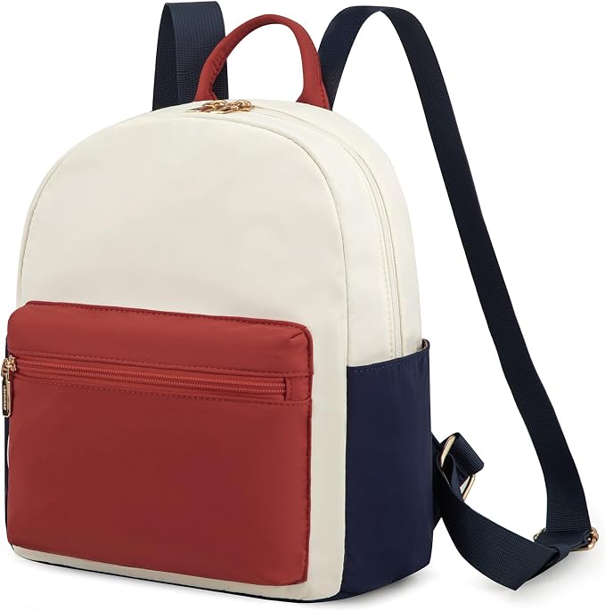 LOVEVOOK Mini Backpack for Women Light Weight Small Waterproof Backpack Purses - Image 9