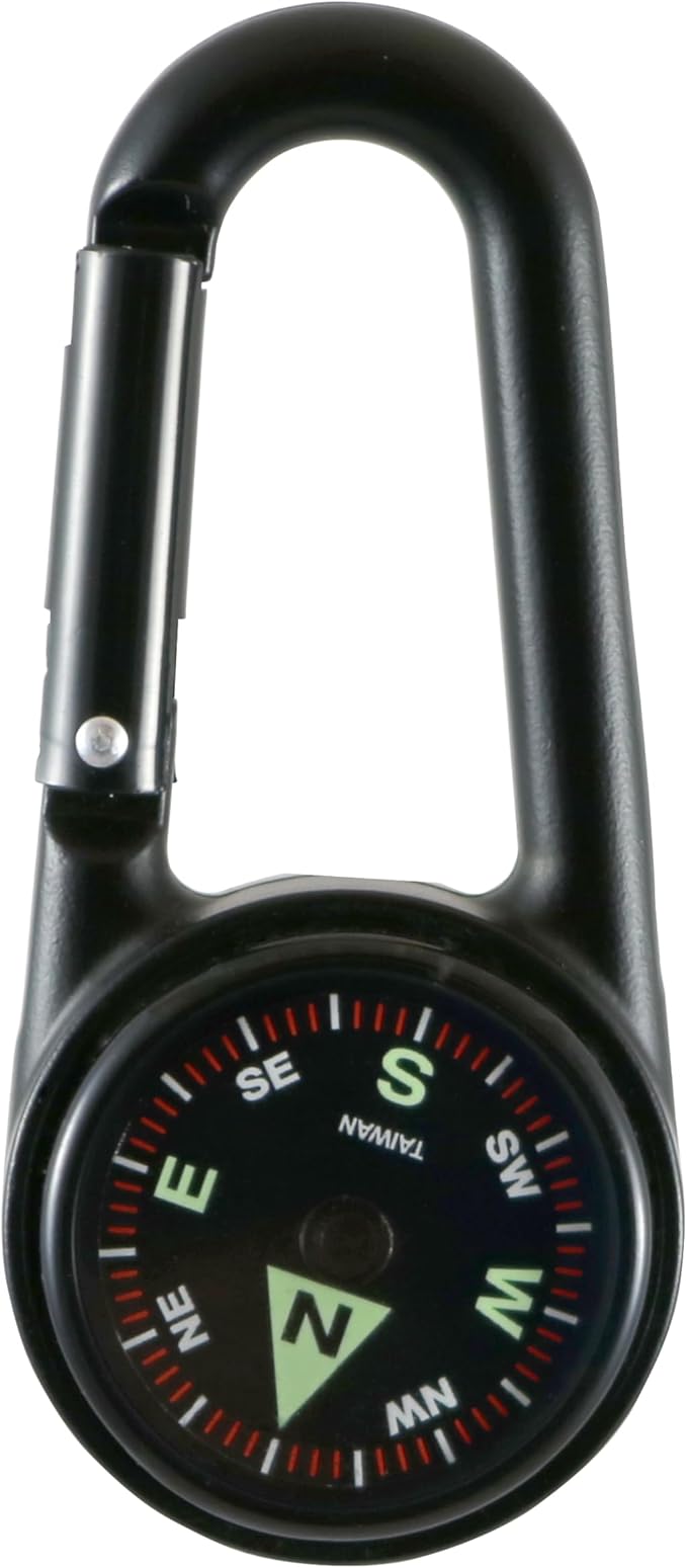Coghlan’s Outdoor Compasses for Hiking, Survival & Orienteering – Map, by Coghlans