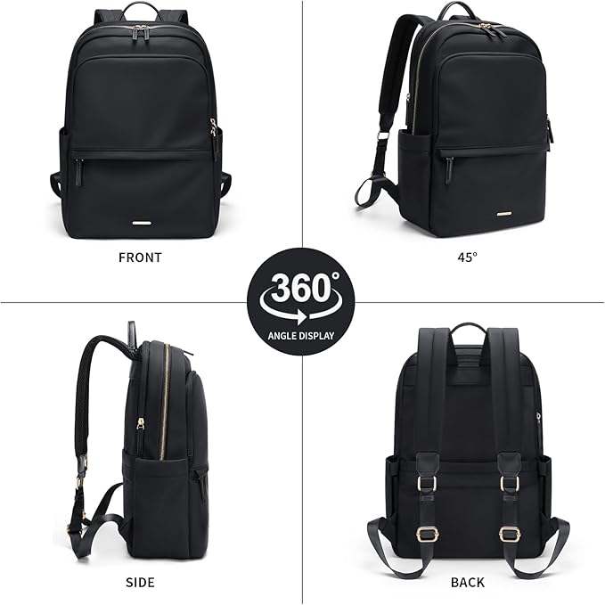 GOLF SUPAGS Women Laptop Backpack Casual Daypack - Image 6