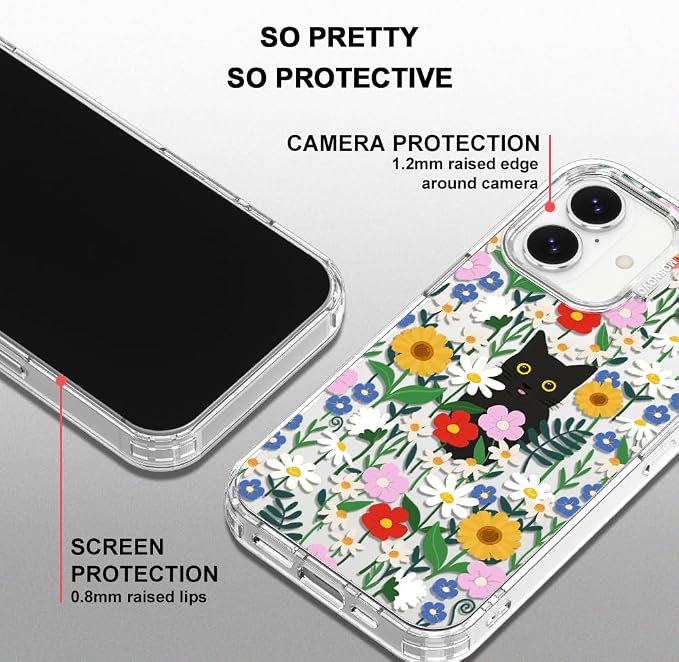 MOSNOVO for iPhone 17 Case | Military Grade 6.6ft Drop Tested | Camera Control - Image 4