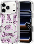 MOSNOVO for iPhone 17 Pro Case | Military Grade 6.6ft Drop Tested | Camera by Mosnovo