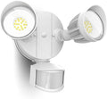 UME LED Security Light Motion Sensor Outdoor Lights, 27W 3000LM, IP65 Waterproof by UME