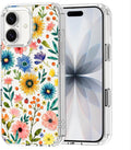 MOSNOVO for iPhone 17 Case, Shockproof Military-Grade Protection 6.6ft Drop by Mosnovo