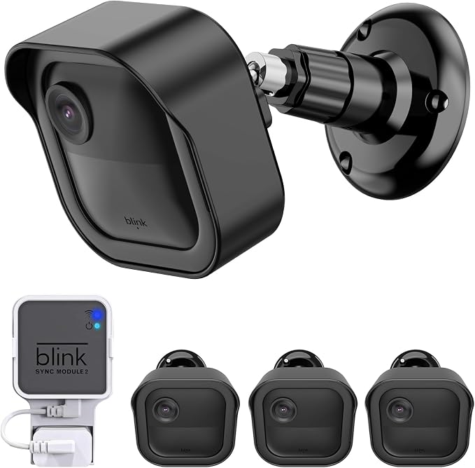 Gresur All-New Blink Outdoor Camera Mount by Gresur