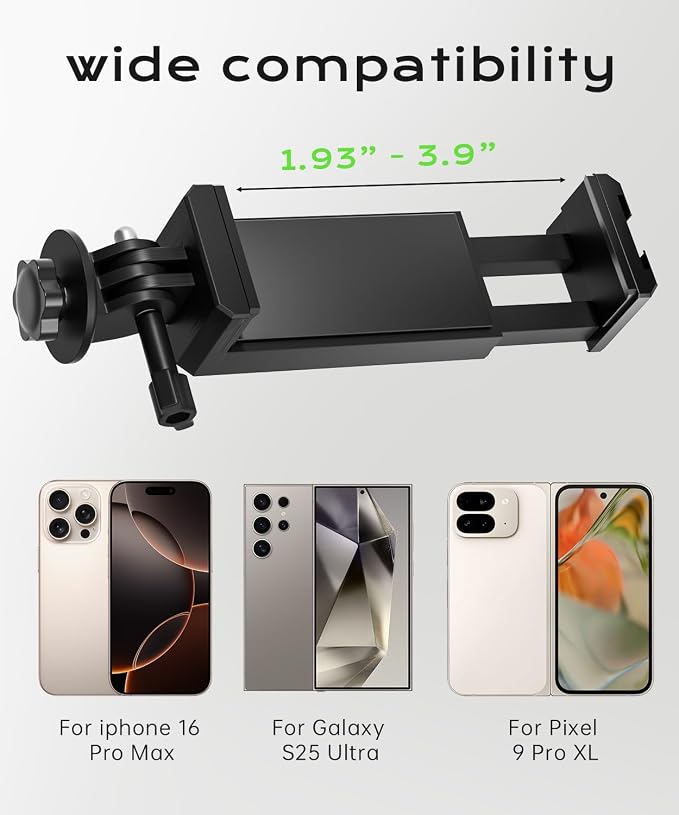 Cell Phone Fence Mount Shade - Image 8