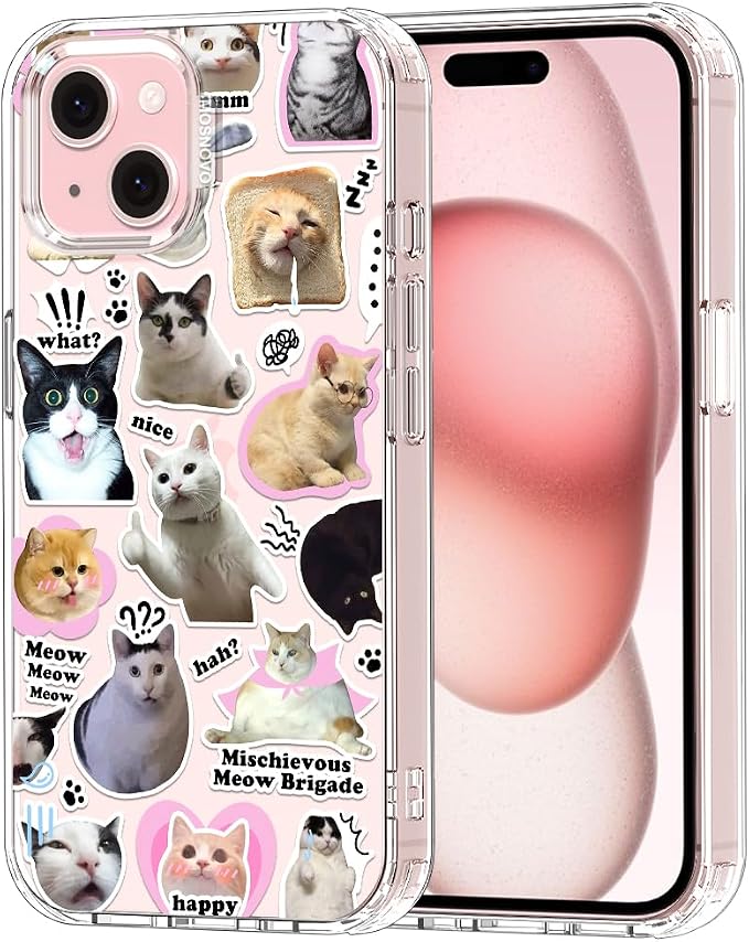 MOSNOVO Case for iPhone 15 Plus by Mosnovo
