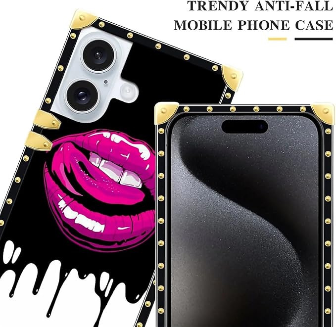 Compatible with iPhone 16 Case - Image 4