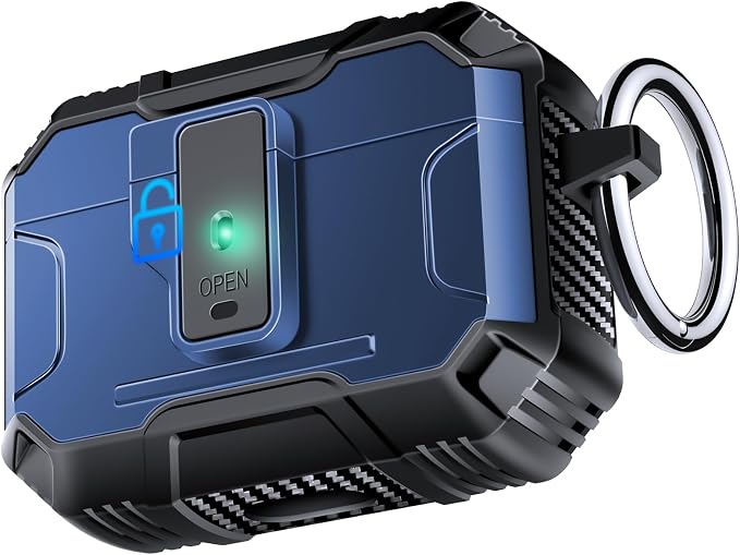 Armoured Heavy Duty for AirPods Pro2 Generation Case by Unknown