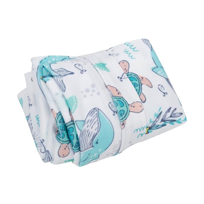 babygoal Wet Dry Bags 3 Pack for Baby Cloth Diapers, Washable Travel Bags - Image 8