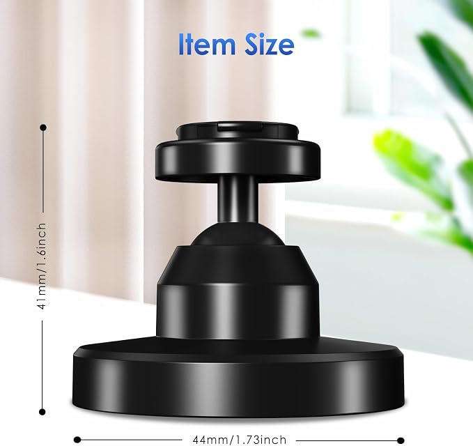 Blink Outdoor Camera Mount, 360 Degree Adjustable Wall Mount Bracket, Compatible - Image 6