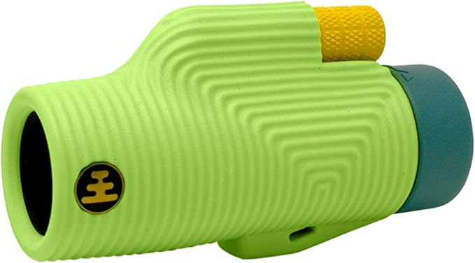 Nocs Provisions Zoom Tube 8x32 Monocular, 8X Magnification Telescope, Bak4 Prism by NocsProvisions