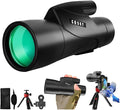 Gosky Monoculars Telescope, 15x55 HD Monocular by Gosky