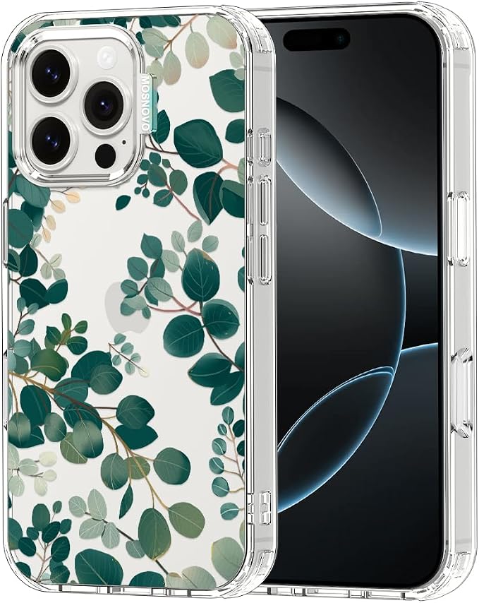 MOSNOVO Case for iPhone 16 Pro Max by Mosnovo