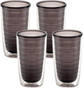 Tervis Clear & Colorful Tabletop Made in USA Double Walled Insulated Tumbler by TervisTumblerCompany