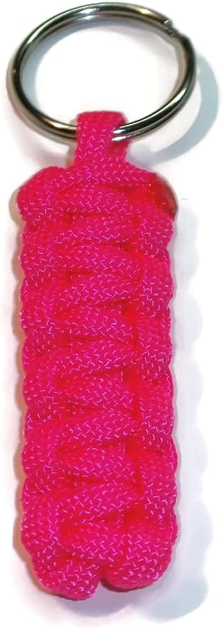 RedVex Cobra Paracord Style Key Chain - Image 2