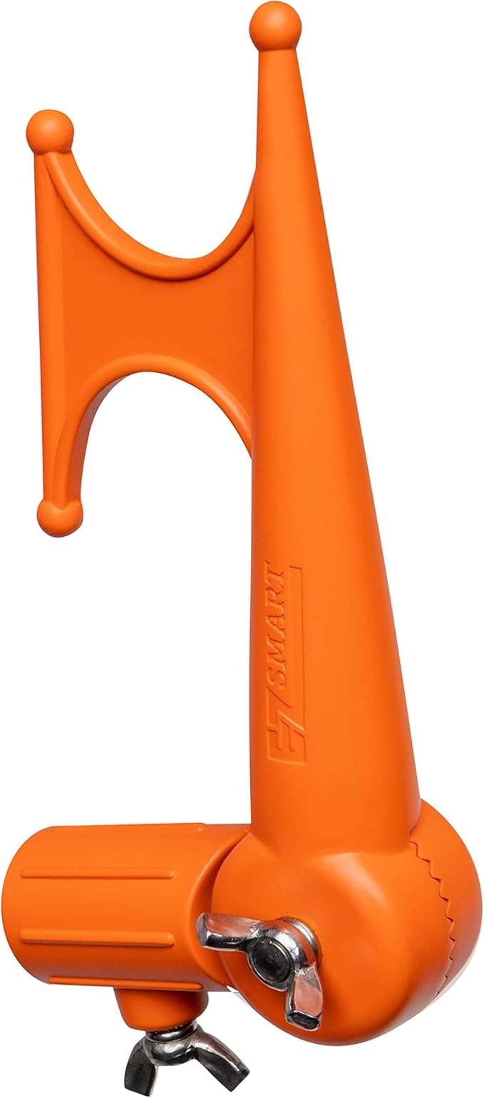 EZ SMART Handy Hook, Adjustable Elbow, Screw on to Standard Thread Extension - Image 2