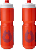 HydraPak Breakaway Surge Lightweight Bike Water Bottle 2-Pack by Hydrapak