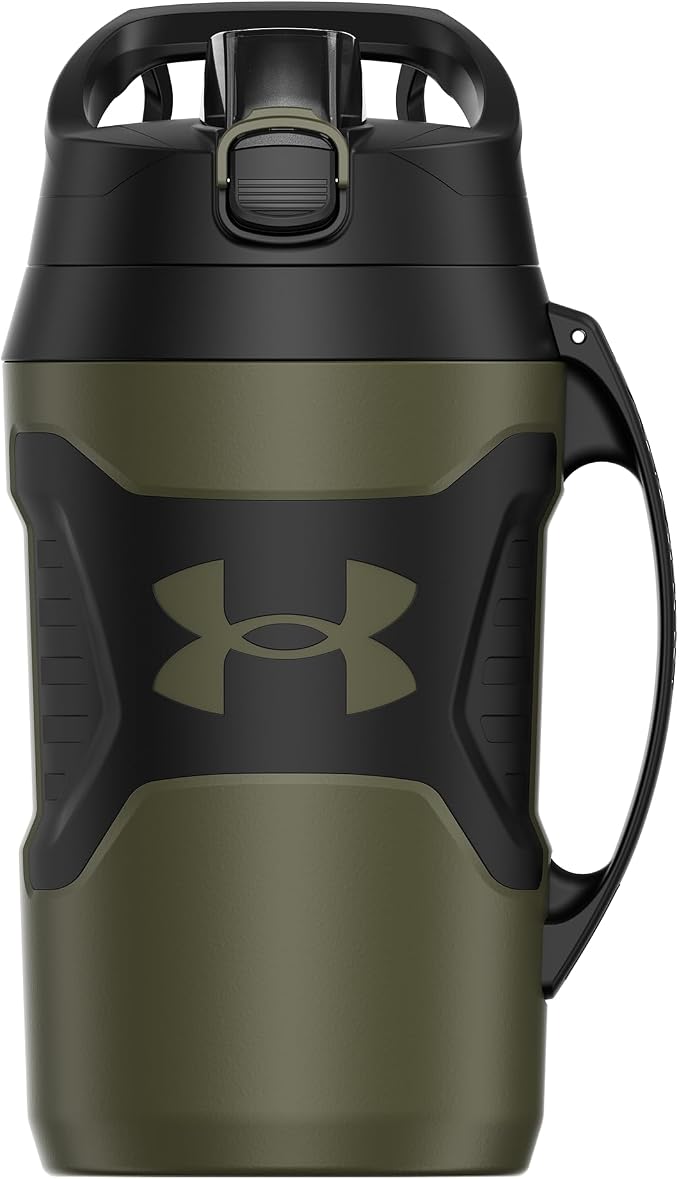 Under Armour Half Gallon Water Bottle Insulated, 64oz Insulated Water Bottle - Image 2