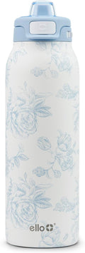 Ello Pop & Fill 32oz Stainless Steel Water Bottle by Ello
