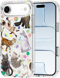 MOSNOVO for iPhone Air Case | Military Grade 6.6ft Drop Tested | Camera Control by Mosnovo