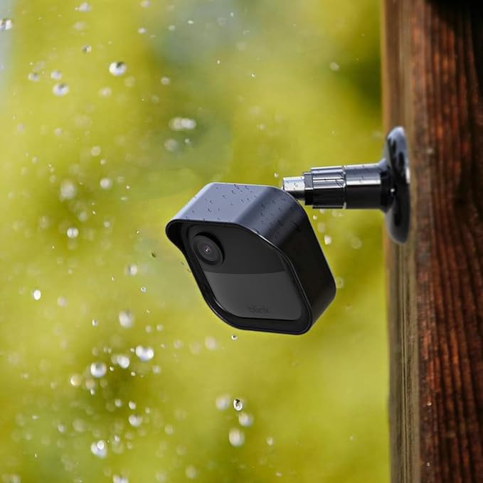 3 Pack Wall Mount for Blink Outdoor 4 and Outdoor, Weatherproof Protective - Image 3