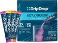 DripDrop Hydration Packets by DripDrop