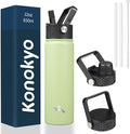 Konokyo 22oz Stainless Steel Bottles by Konokyo