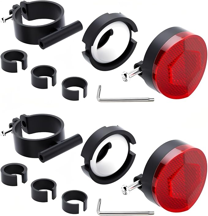 CQT Bike Air Tracker Tag Mount, Hidden Bicycle Seatpost Mount Compatible - Image 2